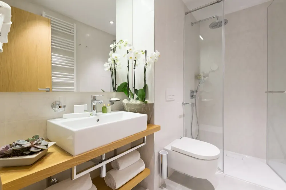 Salle de bain