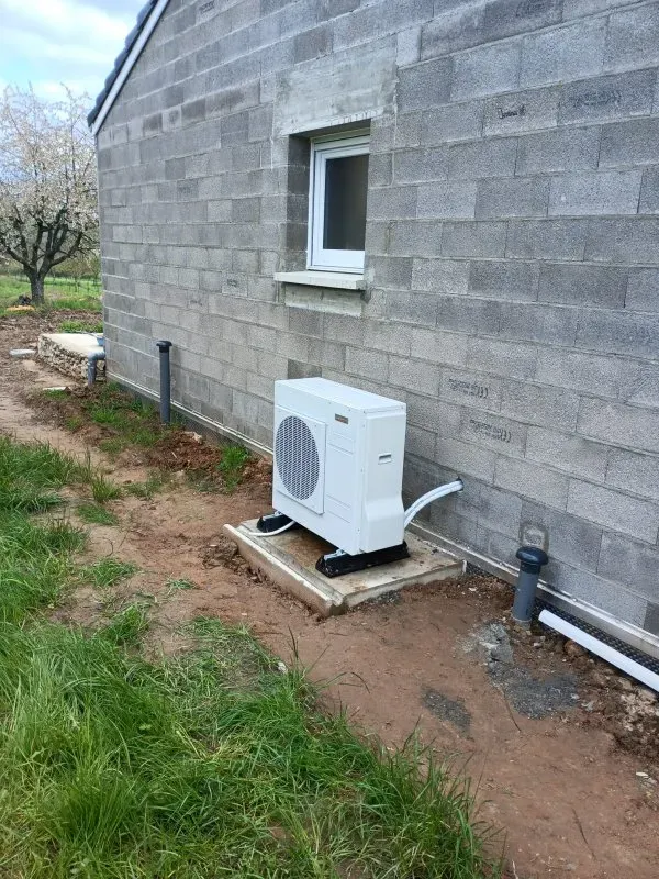 Pompe à chaleur